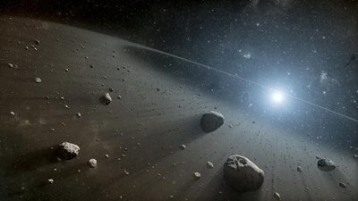 Diseñan estrategia para defender a la Tierra de impacto de asteroides - Ciencia - ABC Color