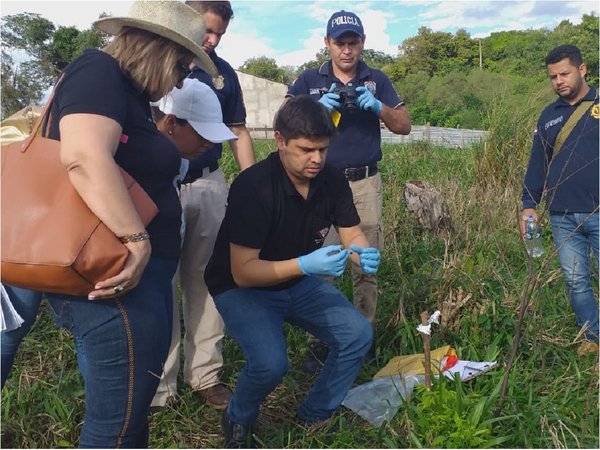 Cuerpo de alemán desaparecido fue incinerado, según la Fiscalía