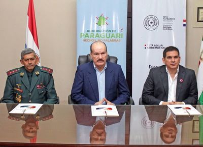 Ministerio de Defensa cede 30 hectáreas para construcción de parque