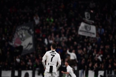 CR7 salvó el punto en el derbi - Deportes - ABC Color