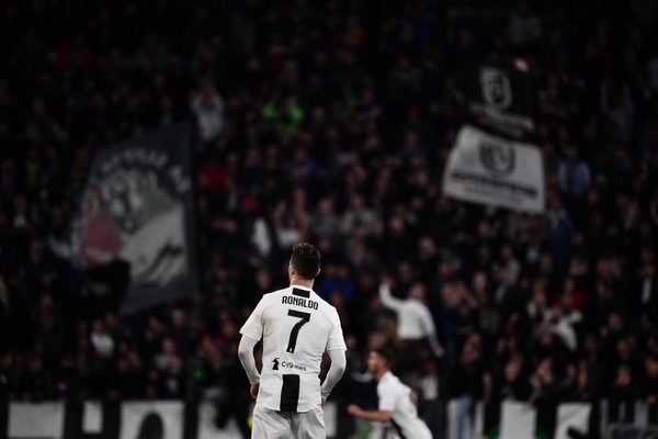 CR7 salvó el punto en el derbi - Deportes - ABC Color