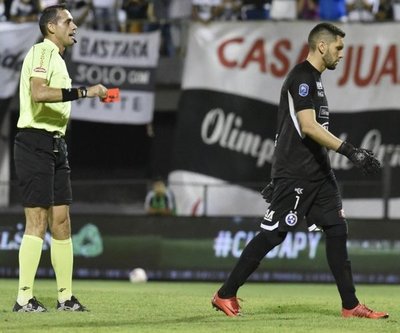 Los árbitros de la definición - Deportes - ABC Color