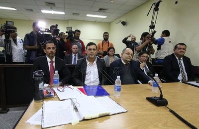 Fiscalía pide 4 años de cárcel para Víctor Bogado