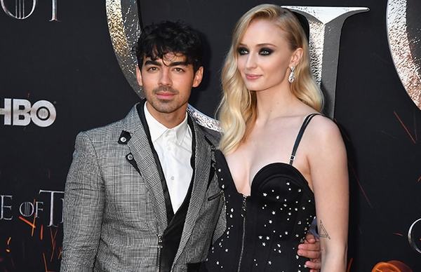 Joe Jonas y Sophie Turner se casarán por segunda vez