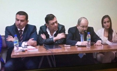 Solicitan 4 años de prisión para Bogado y "Niñera de Oro"