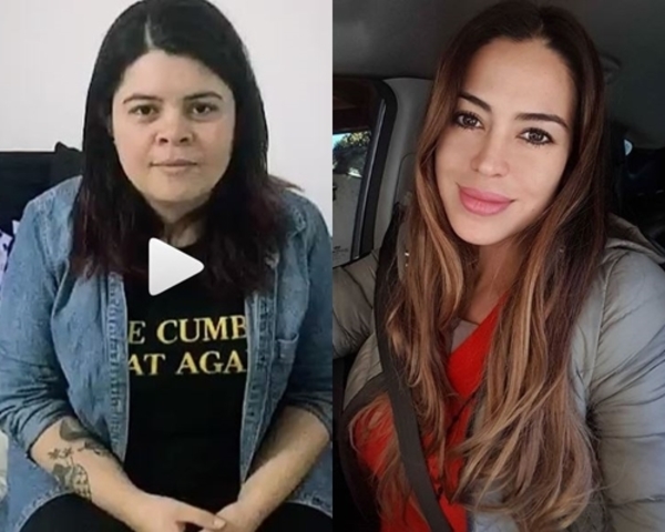 Karen Ovando dura contra Yanina: "Burra homofóbica"