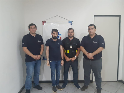 Expulsan a libanés interceptado durante control migratorio en comercios de CDE - ADN Paraguayo
