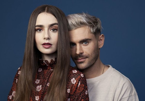 Lily Collins afirma que fue visitada por los fantasmas de las víctimas de Ted Bundy