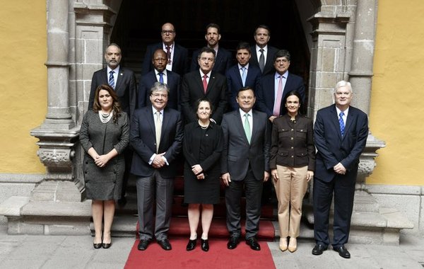 Grupo de Lima exigió que se respete la integridad de Juan Guaidó - ADN Paraguayo