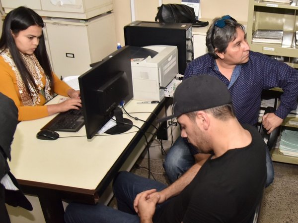 Esposa de Cucho declaró ante la Fiscalía