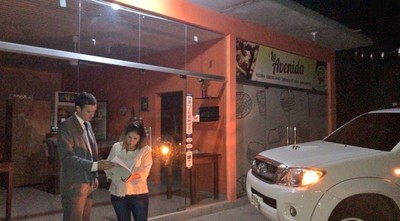 "Mi sueño de tener un local propio se frustró", dice pizzero » Ñanduti