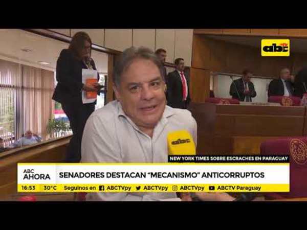 Repercusión sobre el editorial de New York Time sobre Paraguay - Tv - ABC Color