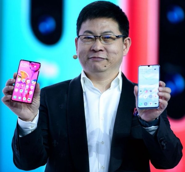 Huawei vendió más teléfonos que Apple el primer trimestre, Samsung sigue líder - Tecnologia - ABC Color