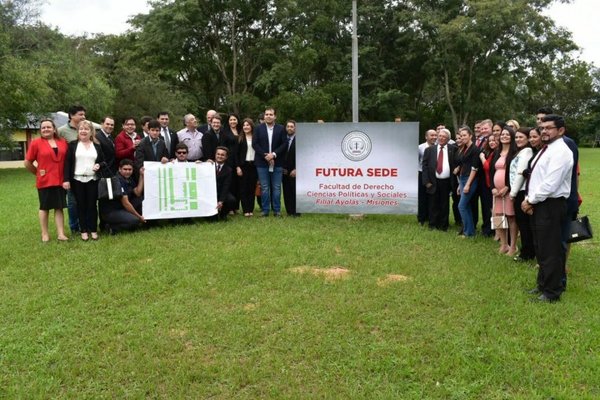 Universidad de Pilar busca sede propia en Ayolas - Nacionales - ABC Color