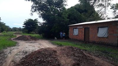 San Pedro: denuncian desaparición de niña en Villa del Rosario