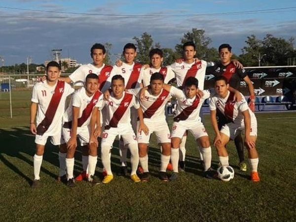 Sub 16: River Plate consigue su primer punto - Deportes - ABC Color