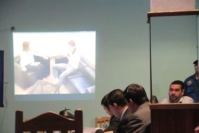 Juicio oral contra Alcides Oviedo proseguirá este martes