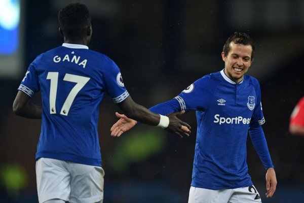 El Everton gana entre la intrascendencia - Deportes - ABC Color