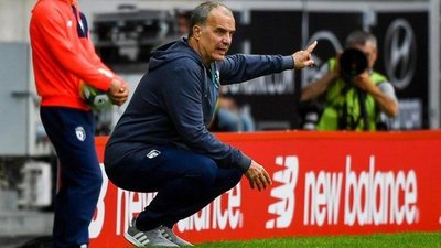 Bielsa pagó sanción por su espionaje - Deportes - ABC Color