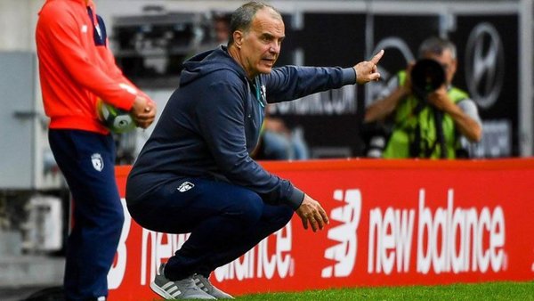 Bielsa pagó sanción por su espionaje - Deportes - ABC Color