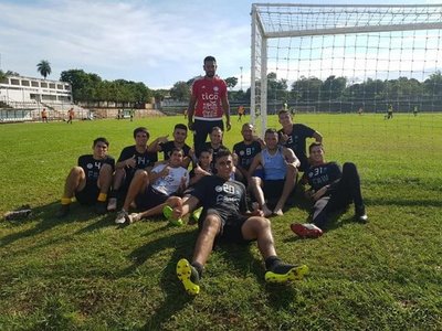 Jueces para la Primera “C” - Deportes - ABC Color