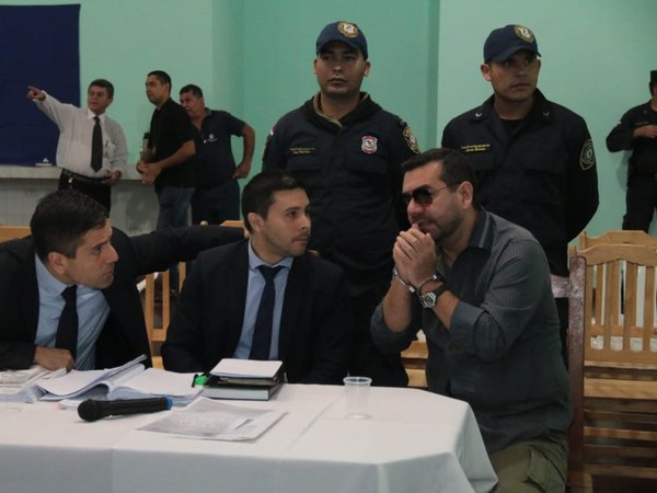 Juicio a Alcides Oviedo continuará el próximo martes