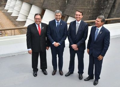 Próximo viernes será la palada inicial de obras para el segundo puente sobre el Paraná - ADN Paraguayo