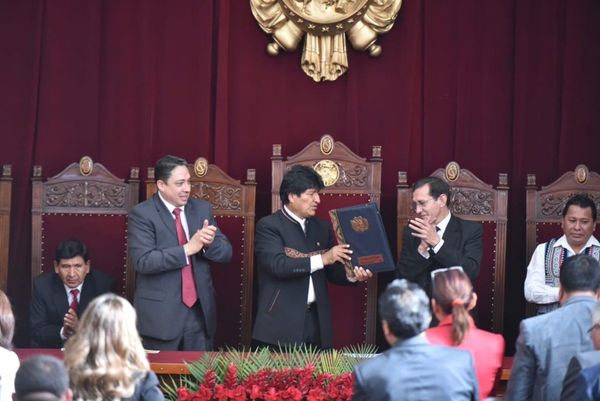 Bolivia promulgó ley que abrevia juicios penales para vaciar cárceles