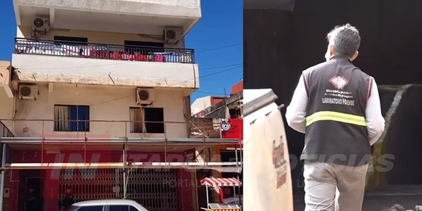 TRASLADARON A DIEGO MÉNDEZ BÁEZ AL PENAL DE ITAPÚA