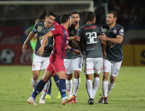 La APF tomó una decisión sobre el caso Cerro-San Lorenzo