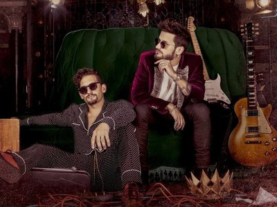 Mau y Ricky Montaner sacan su primer disco tras componer éxitos para otros