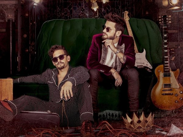 Mau y Ricky Montaner sacan su primer disco tras componer éxitos para otros