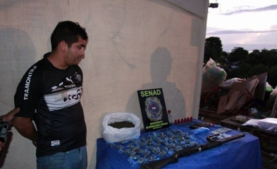 HOY / Cae mula que vendía drogas hasta a cambio de cédulas de adictos sin dinero