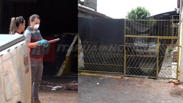 BUSCAN EL ARMA DE FUEGO UTILIZADA EN EL CRIMEN DE VERÓN.