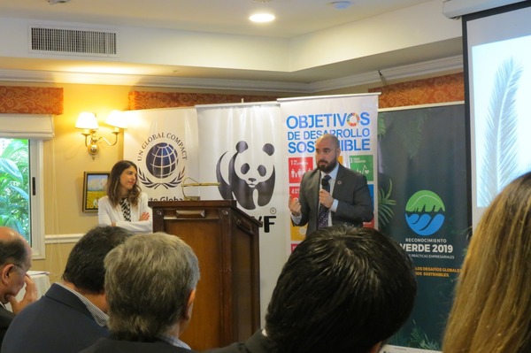 Presentan concurso que premia los proyectos a favor del medio ambiente » Ñanduti