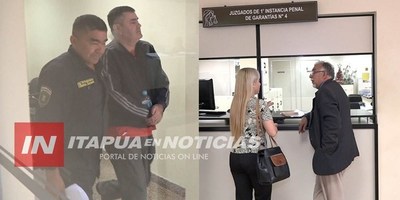 RECHAZAN EXCARCELACIÓN DE MURDOCK Y SEGUIRÁ PRESO EN EL CERESO