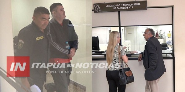 RECHAZAN EXCARCELACIÓN DE MURDOCK Y SEGUIRÁ PRESO EN EL CERESO
