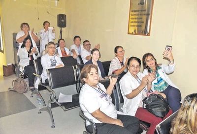 UIP rechaza “jubilación VIP” - Nacionales - ABC Color