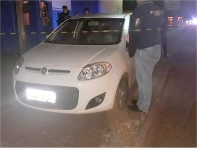 Un hombre muere en un atentado en Pedro Juan Caballero