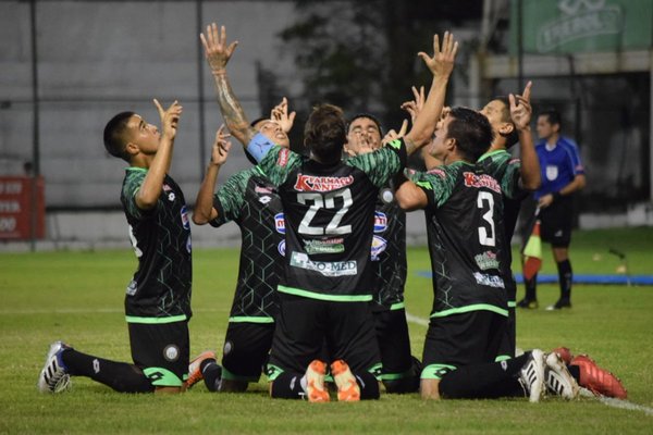 Rubio Ñu suma su primer triunfo goleando a Fernando de la Mora
