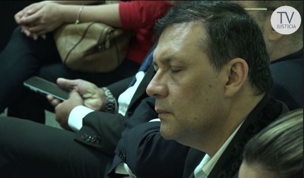 Condenado, pero en libertad - Nacionales - ABC Color