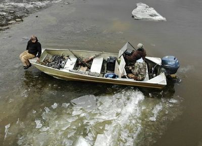 El desafío de cazar y pescar en Alaska