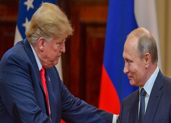 Trump y Putin hablan sobre Venezuela