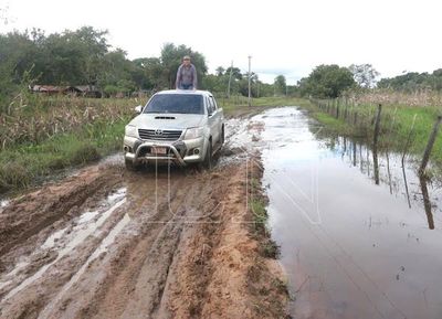 El MOPC prevé mejorar acceso a Puerto Pinasco