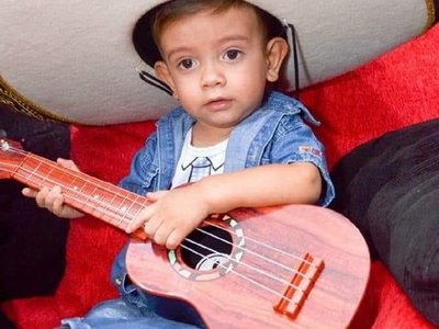 Brunito invita a participar de su festival este domingo