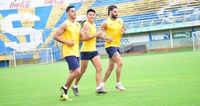 Se fueron Tamacas y Ferrari - Deportes - ABC Color