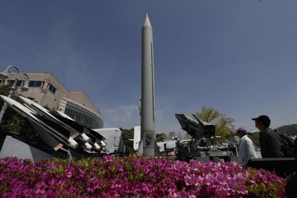Corea del Norte lanzó un misil de corto alcance - Internacionales - ABC Color