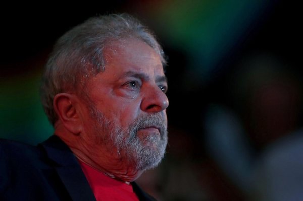 Lula dice que pedirá pasar a régimen carcelario semiabierto - Internacionales - ABC Color