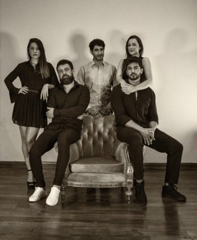 "La espera" debuta en la Alianza Francesa - Espectaculos - ABC Color