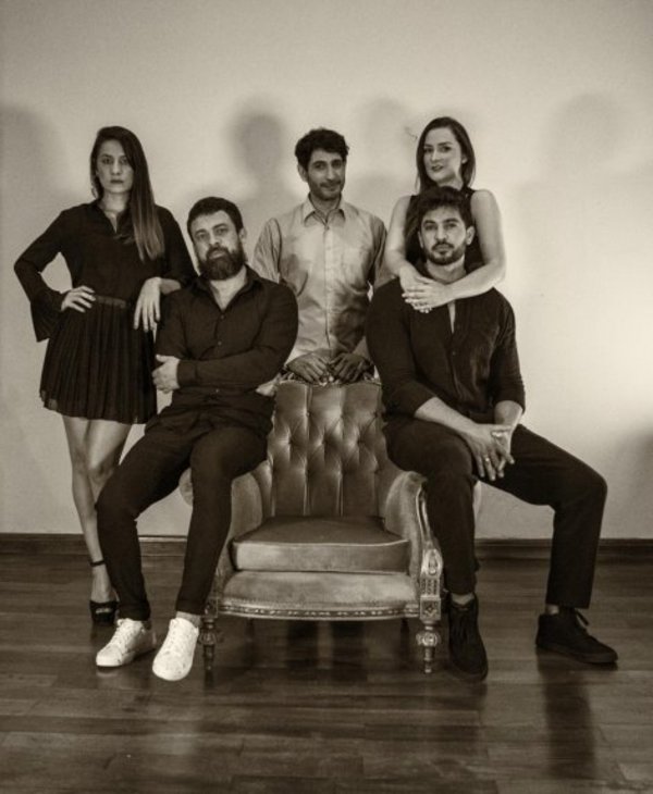 "La espera" debuta en la Alianza Francesa - Espectaculos - ABC Color